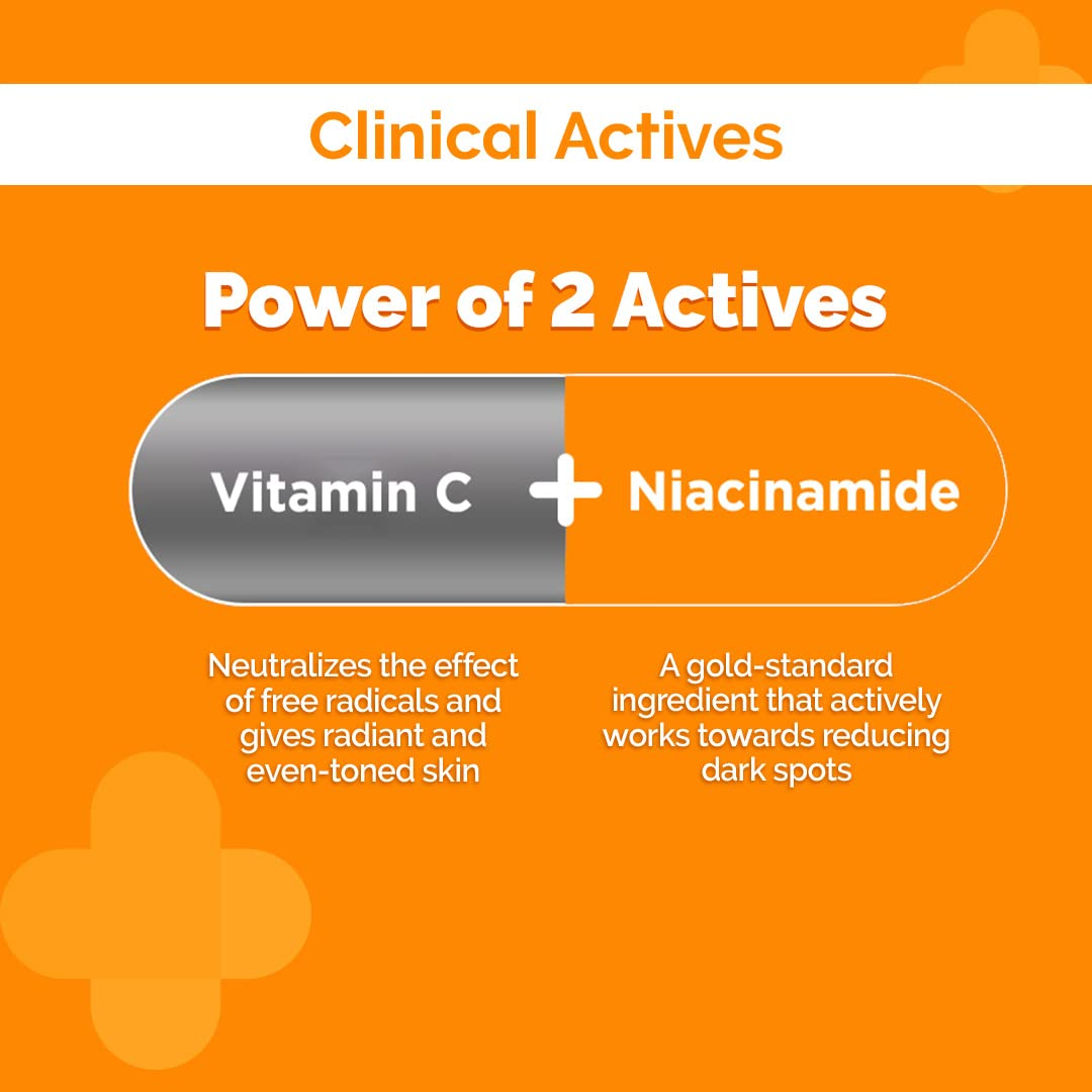 The Derma Co. C-Cinamide Radiance Sunscreen Aqua Gel with SPF 50 & PA++++, 50gm (8904417306163)