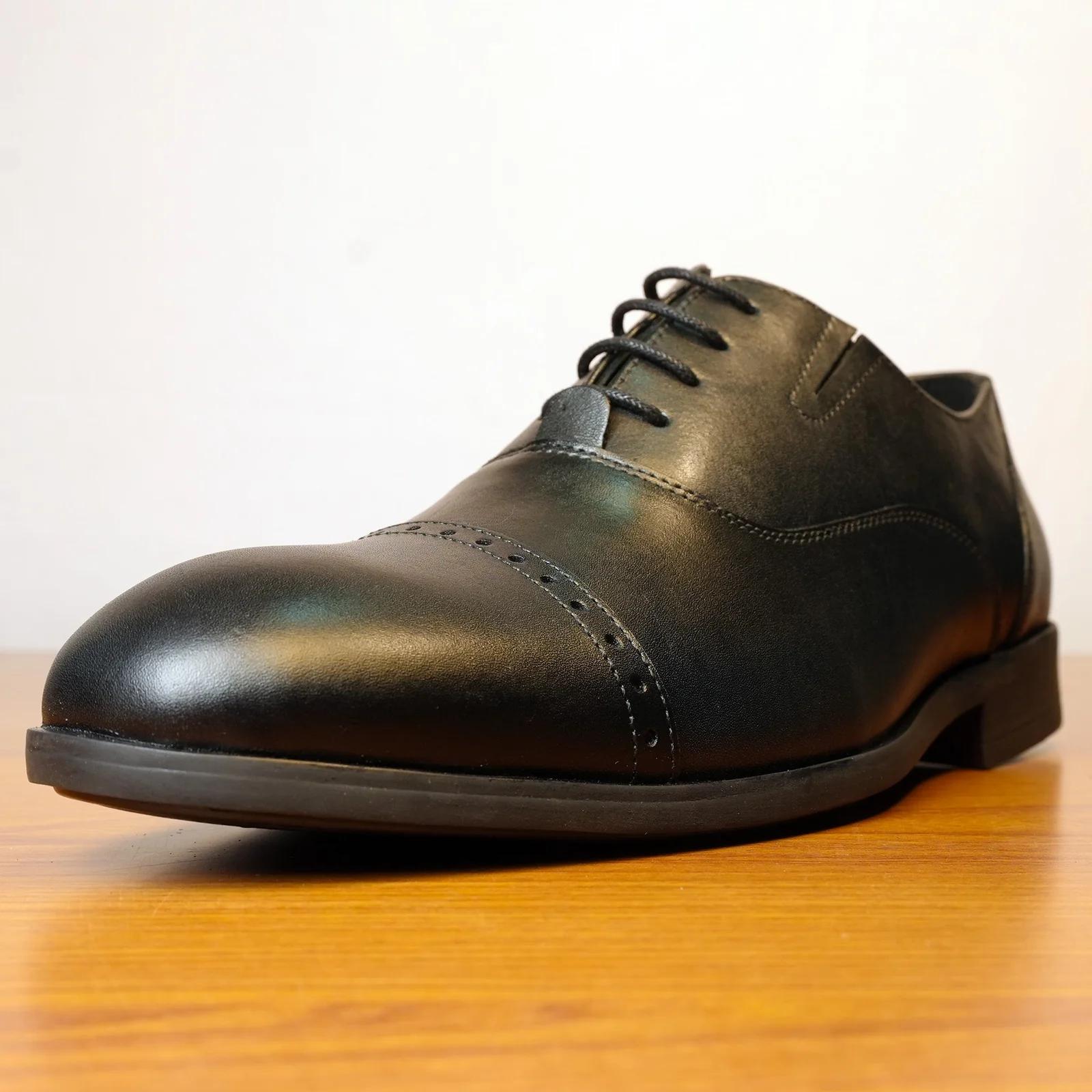 Brogue Oxford Shoes GS120.