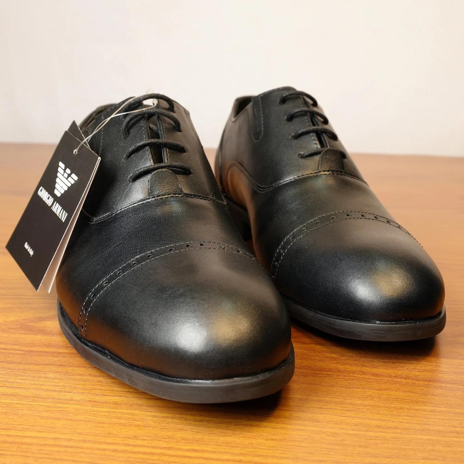 Brogue Oxford Shoes GS120.