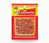 Spicy Instant Fish