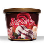 Orange bar