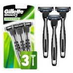 GILLET MACH3 RAZOR