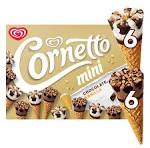 mini cornetto azzabko