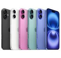 iPhone 16