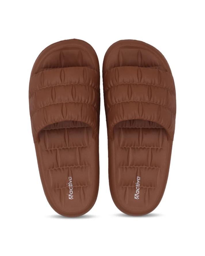 Activa Slides - Cozy Indoor Sandals for Women