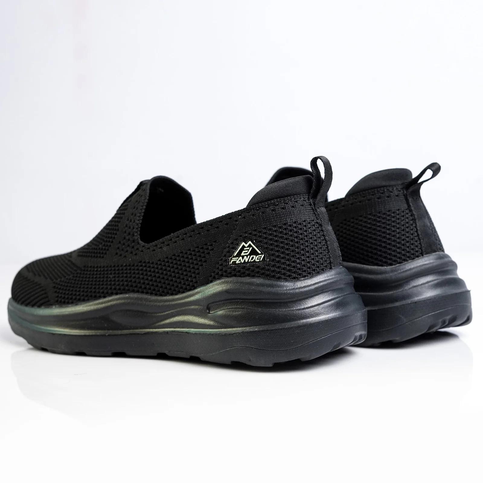 FANDEI Men's Slip-On Running Shoes GS138