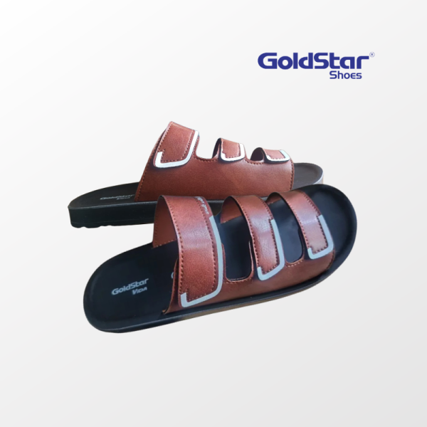 Goldstar 6033 Slipper For Men – Comfortable Slippers for Men