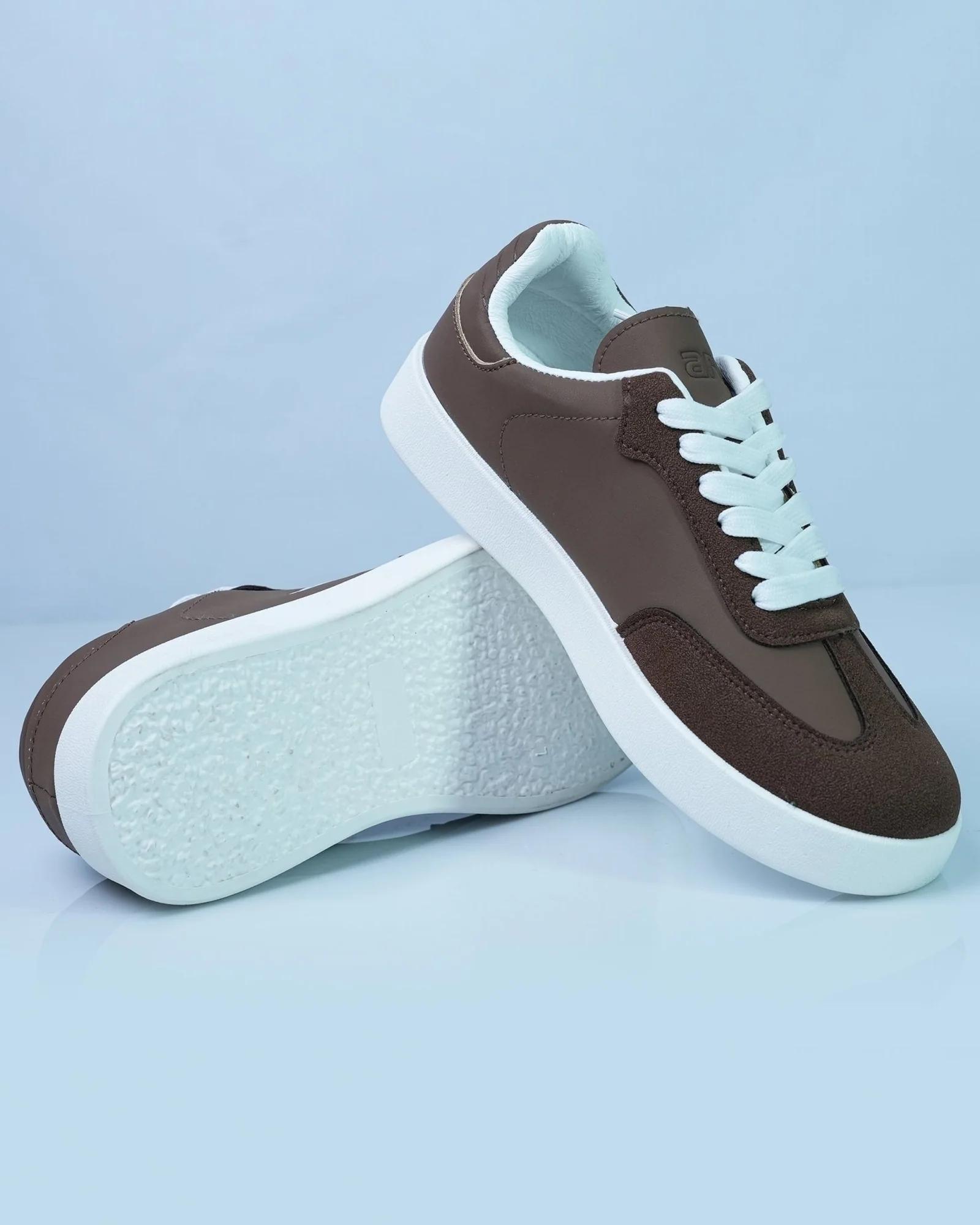 GoldStar Casual Court Sneakers for Women LS006