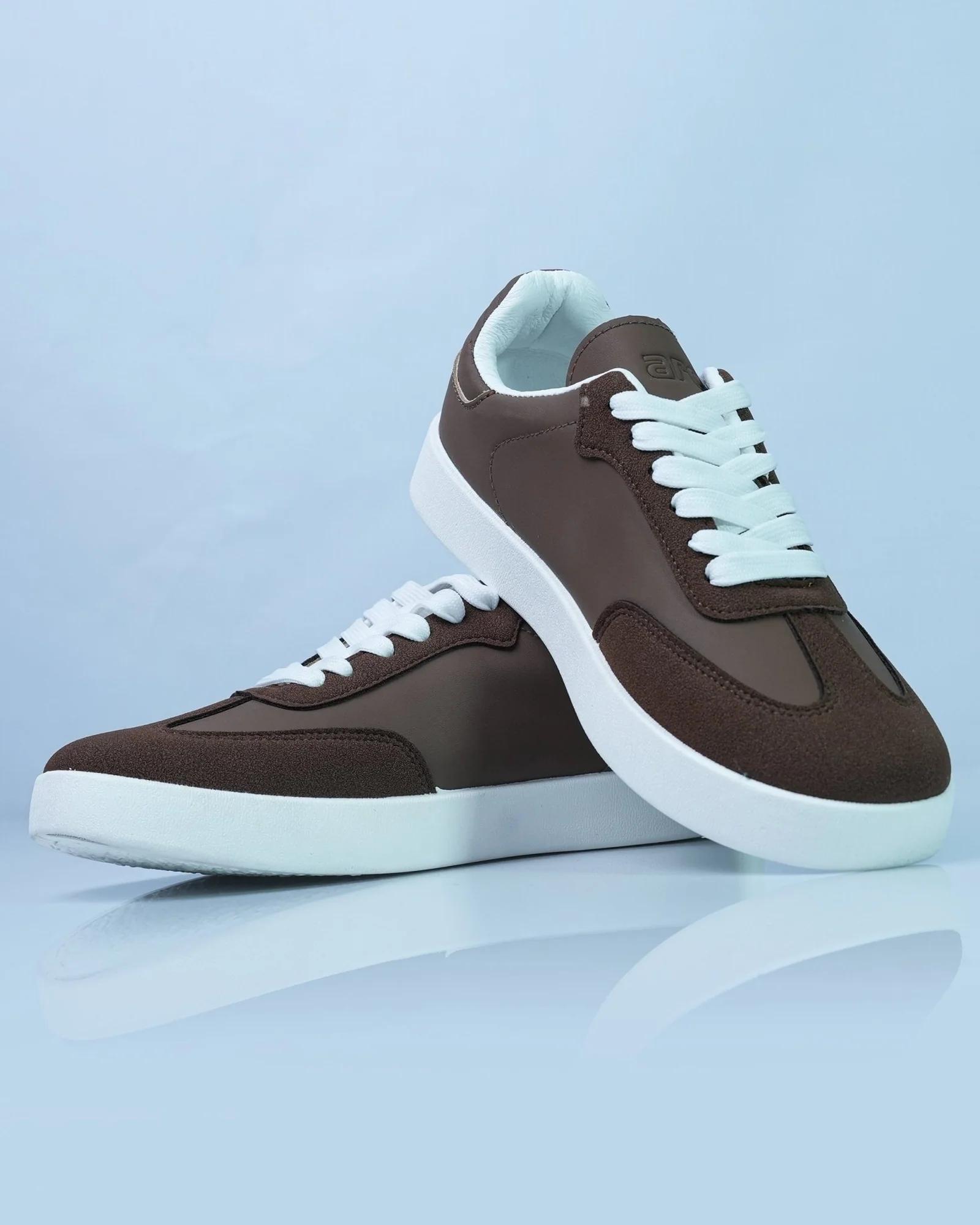 GoldStar Casual Court Sneakers for Women LS006