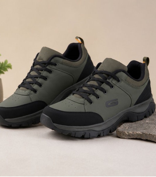 Goldstar Hiking Boots G10-G2008 Low-Top Hiking Boots For Men