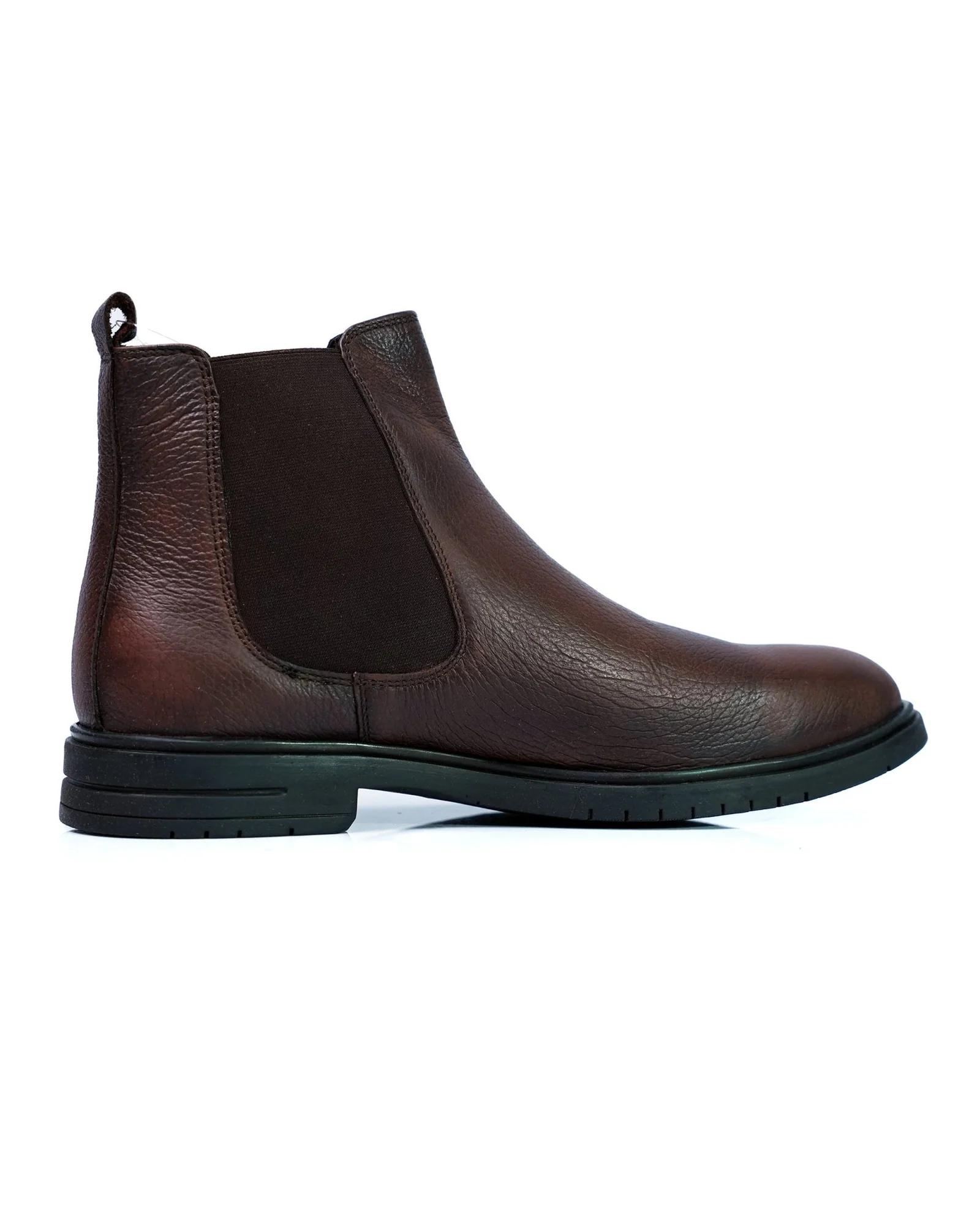 GoldStar Republic Leather Chelsea Boots for Men GS177 .