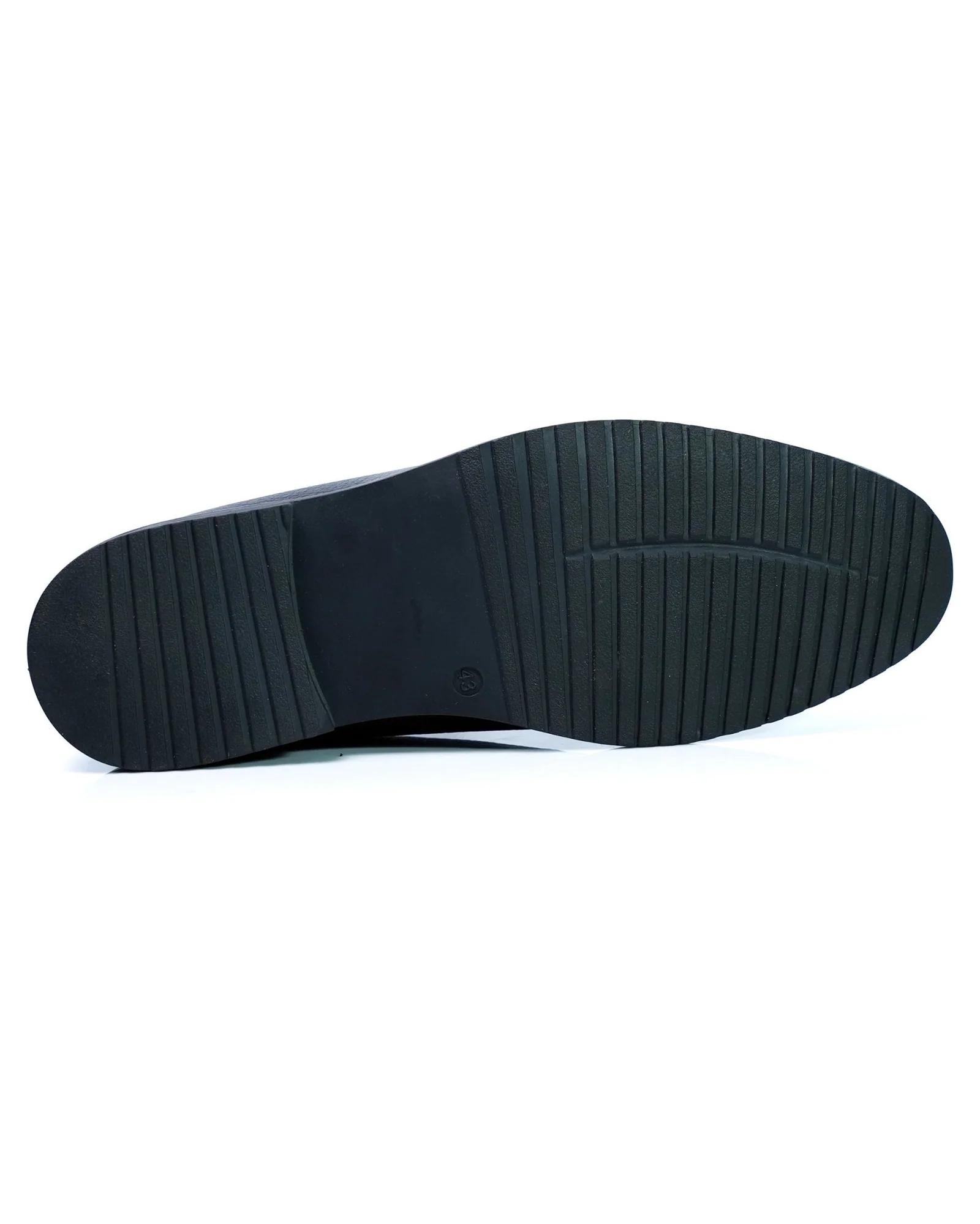GoldStar Republic Leather Men’s Genuine Leather Slip-On Loafers GS176
