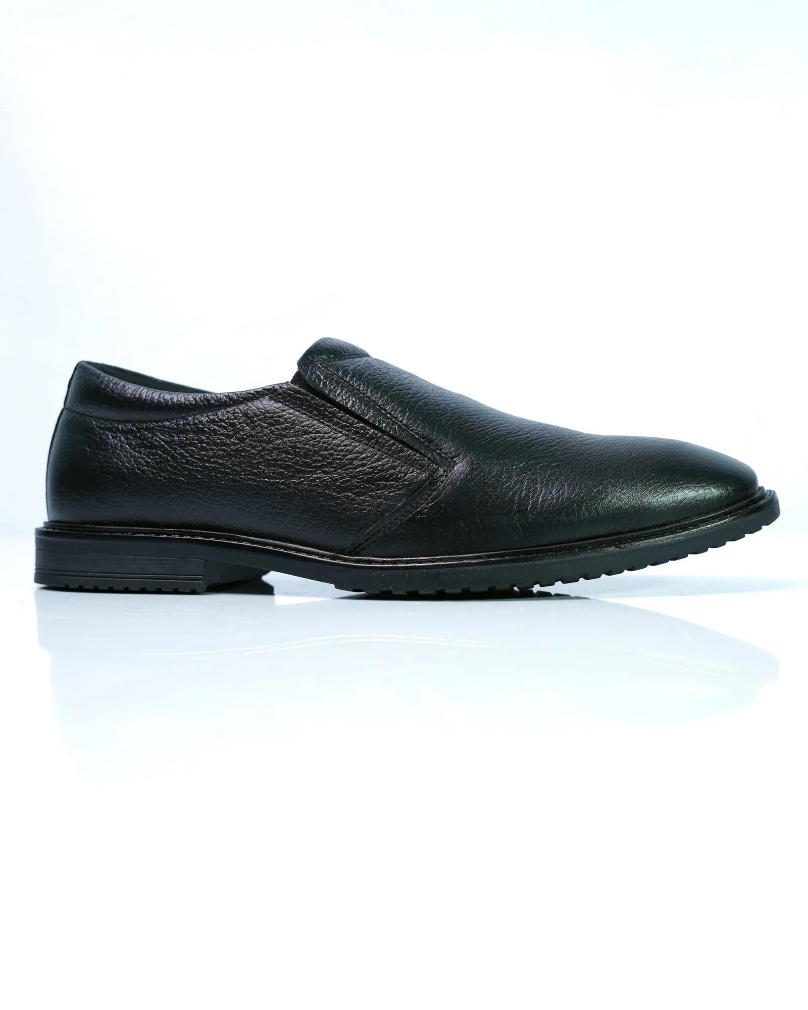 GoldStar Republic Leather Men’s Genuine Leather Slip-On Loafers GS176
