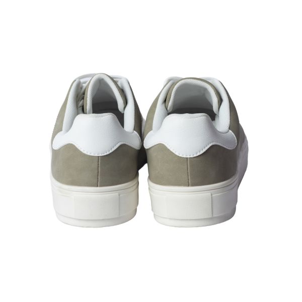 GOLDSTAR SHOES-G10-TECK-11.Sleek low-top sneakers designed for everyday wear with a clean, modern silhouette. Features a smooth synthetic upper with stitched detailing, lace-up closure for a secure fit, cushioned insole for comfort, and a durable rubber outsole for reliable traction. Suitable for casual outfits, daily use, and versatile styling.