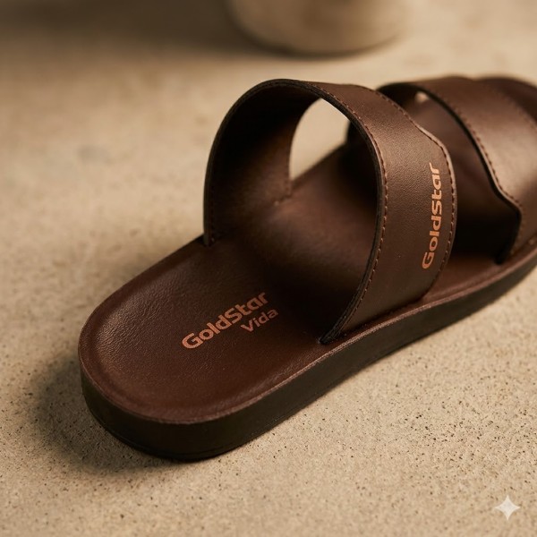 Goldstar TEXAS-4058(A) Men’s Slippers