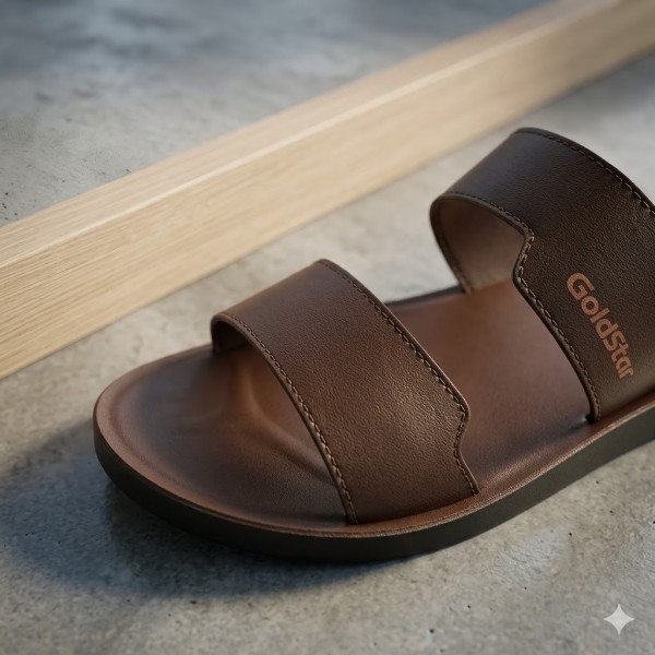 Goldstar TEXAS-4058(A) Men’s Slippers