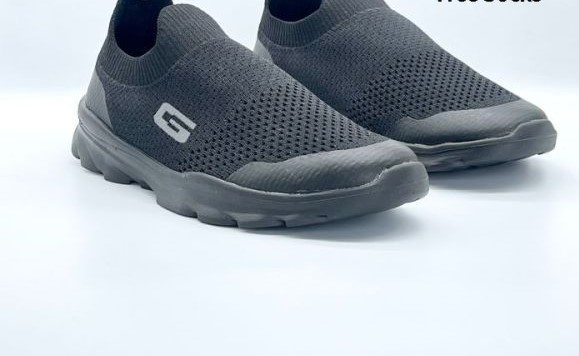 Goldstar White Casual Shoes For Women – G10 L606