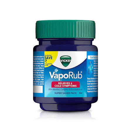 VICKS Vaporub 10Ml
