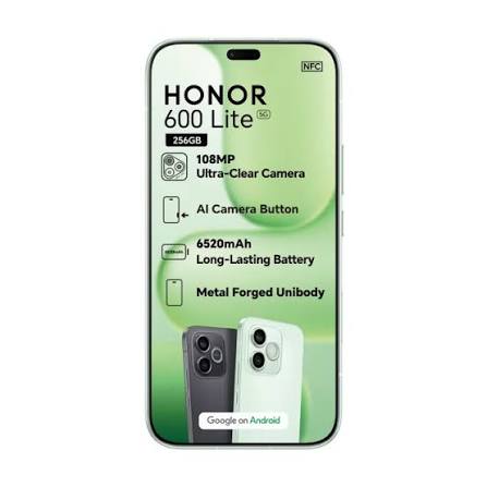 Honor 600