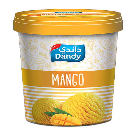 mango ice cream 4ltr