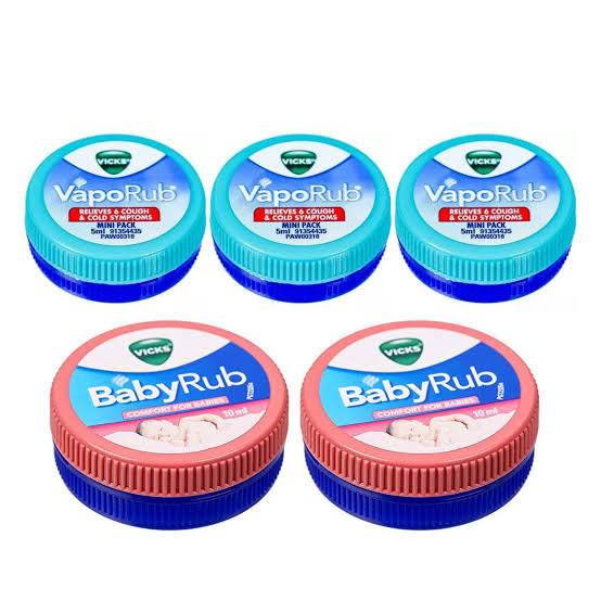 VICKS Vaporup 5Ml