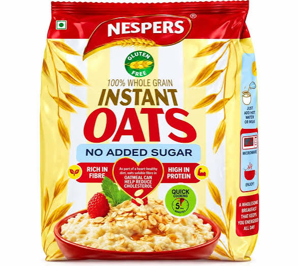 Nesper's Oats 450Gm