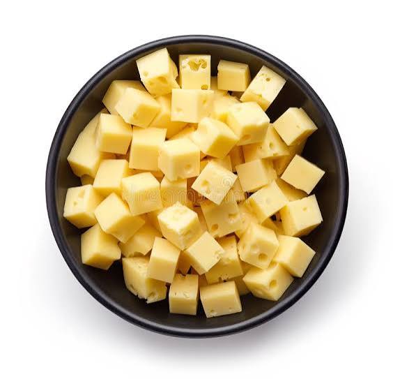 Diced cheese 2kg