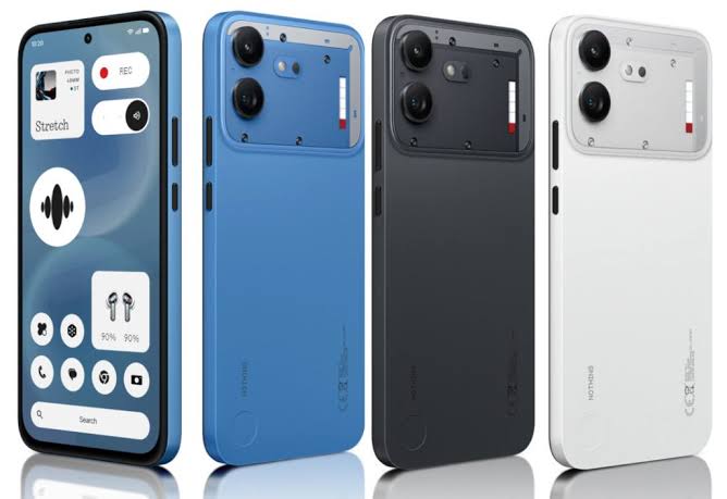 Nothing Phone(4b)