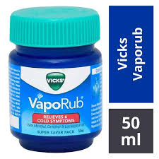 Vicks 50Ml*168