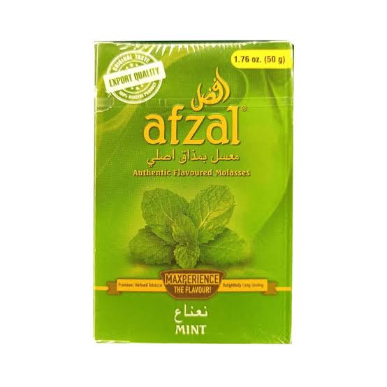 hookah flavour mint 50gm