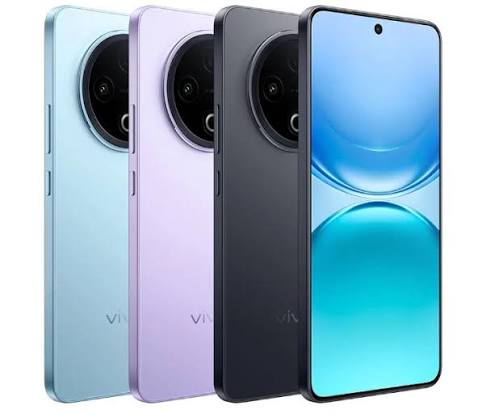 Vivo Y500