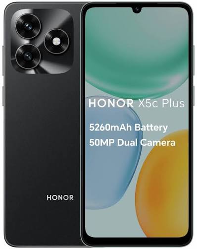 Honor X 5c Plus