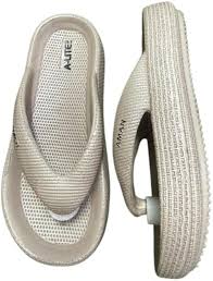 Men’s V-Shape Flip Flops – Lightweight EVA Casual Thong Slippers