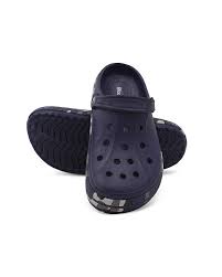 Men’s Lightweight EVA Clogs with Back Strap | Breathable & Cushioned Comfort
