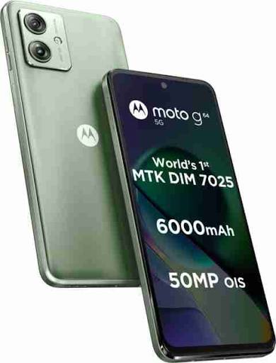Moto G64