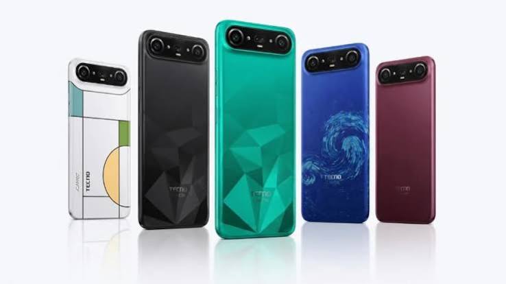 Camon Slim