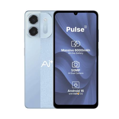 Ai+Pluse 2