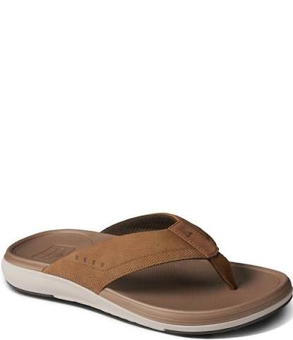 Men's Lightweight Comfort Flip Flops – Cushioned Everyday Thong Slippers for Indoor & Outdoor Wear