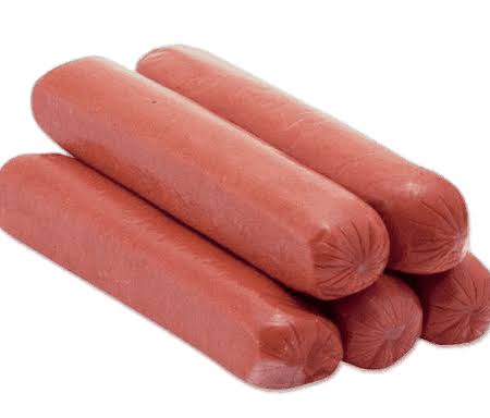 Buff sausage ali