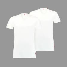 Men's Brand Logo Slim Fit T-shirt