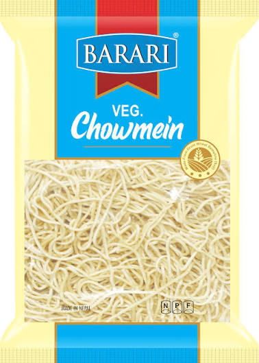 Veg Chowmin 360Gm