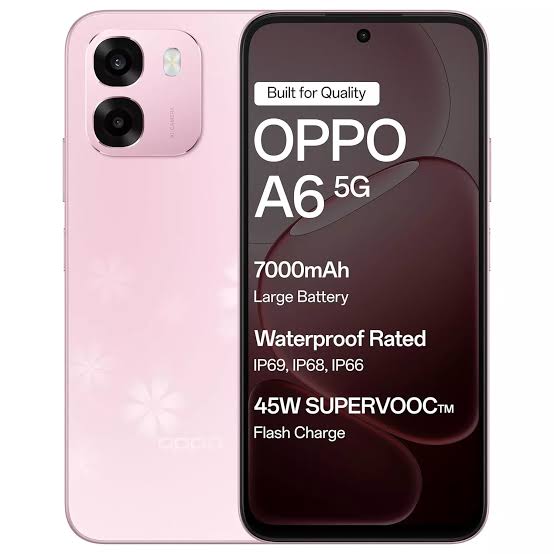 OPPO A6 Pro