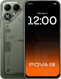 Pova 8