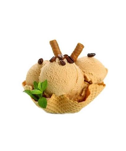 coffee ice cream 4ltr