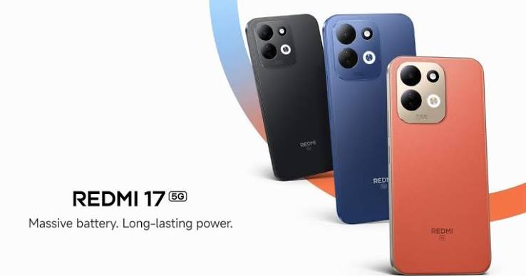 Redmi 17 5G