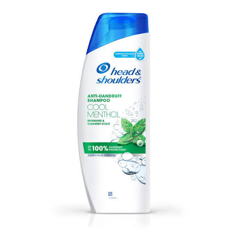 H/S Shampoo Anti Hairfall 650Ml*12