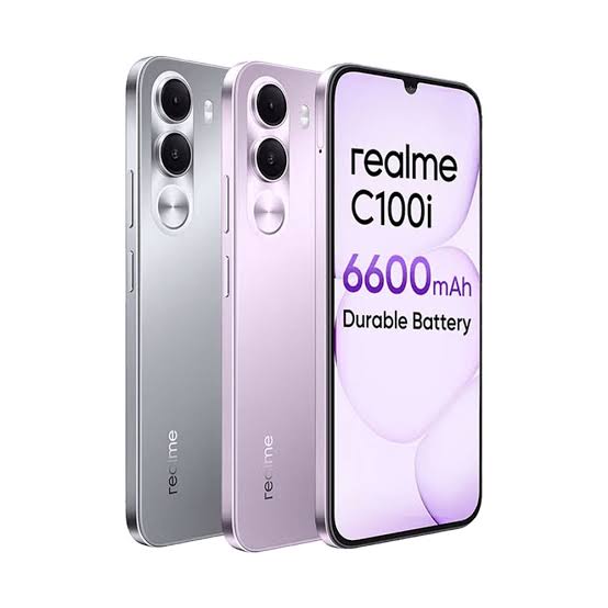 Realme C100i