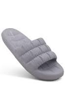 Ease and Comfort: ACTIVA Men's Slide Sandals