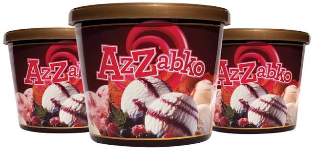 mini cornetto azzabko