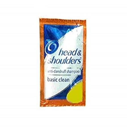 H/S Basic Clean 5Ml*960 INR 2